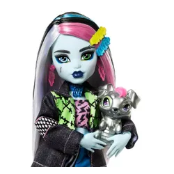 Mattel Monster High Кукла Фрэнки Штейн