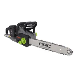 Piła łańcuchowa akumulatorowa NAC 2x20V CB40E-40-2B40-S 4Ah