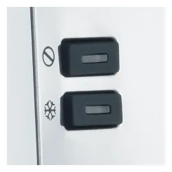 Toster Graef TO 91 Rozmrażanie 880W