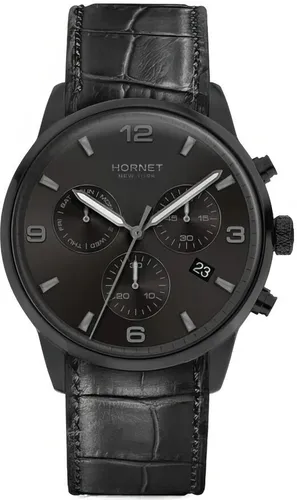 Zegarek HORNET Brooks NFC 43mm Czarny