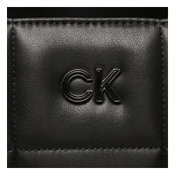 Сумка Calvin Klein Re-Lock Quilt Tote Lg K60K610457 BAX