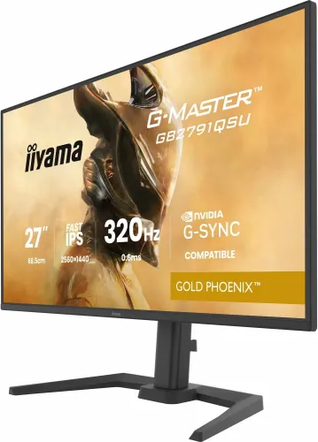 iiyama G-Master GB2791QSU-B1 Gold Phoenix