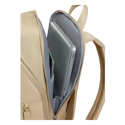 Рюкзак женский для ноутбука Samsonite 4Pack Round 14,1" - sand