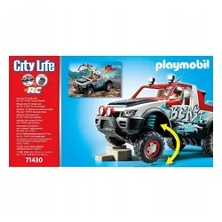 Playmobil 71430 Раллийный Автомобиль