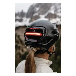 Kask rowerowy ABUS Taipan LED