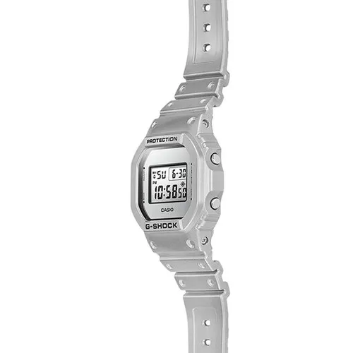 G-Shock DW-5600FF-8er Grey / Grey Saatleri