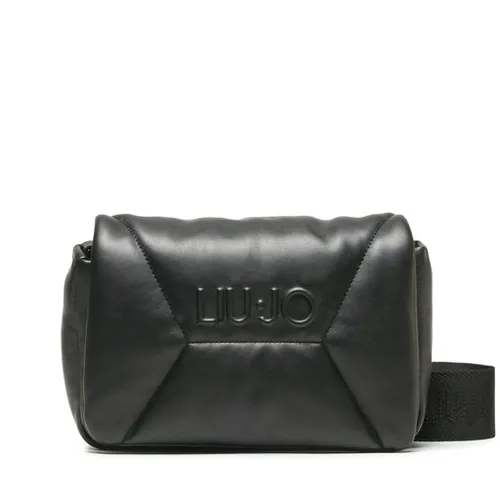 Liu Jo Ecs m Geanta crossbody AF3308 E0015 Nero 22222