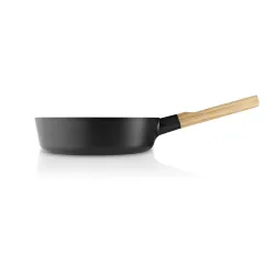EVA SOLO Nordic Kitchen 24 cm - patelnia nieprzywierająca