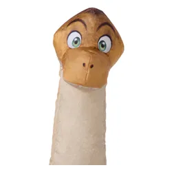 Pojazd SPIN MASTER Psi Patrol: Dino Movie Mega pojazd z dmuchanym dinozaurem 6075939