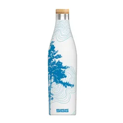 Butelka termiczna Sigg Thermo Flask Meridian Sumatra 0,5 - tree