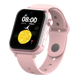 Smartwatch KIANO Alpha Kid Różowy