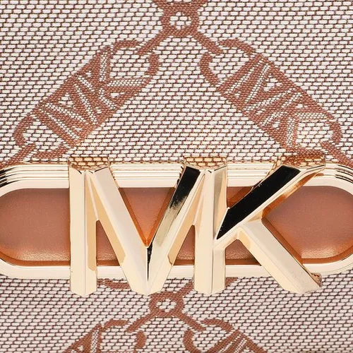 Geanta MICHAEL Kors Parker 32s3g7pc8j Nat / Lugg