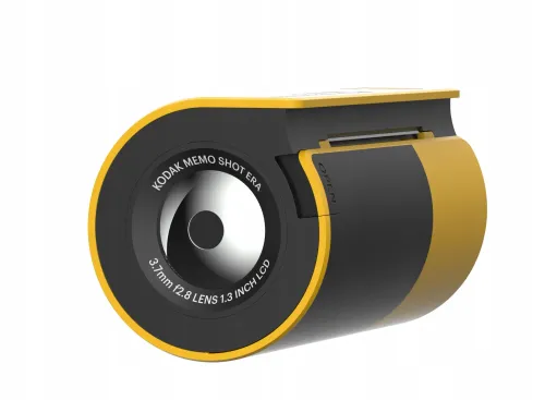Aparat Kodak Memo Shot ERA M100 Żółty