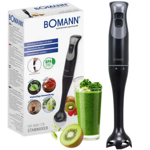 Blender Bomann SM 6081 CB 350W