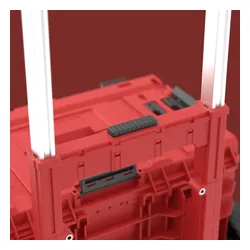 Skrzynia narzędziowa QBRICK System One Csrt 2.0. Red Ultra HD Custom