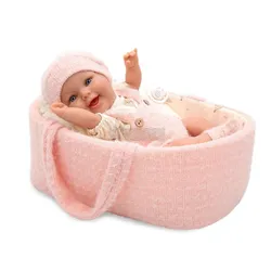 Lalka hiszpańska bobas dziewczynka 33cm