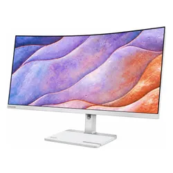 Monitor LENOVO L34W-4C 68F0GAC3EU 34" 3440x1440px 120Hz 1 ms [MPRT] Curved
