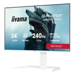 iiyama G-Master GB2771HSU-W1 Red Eagle - 240Hz | Full HD | Fast IPS | 27'' | 0,4ms | HDR10