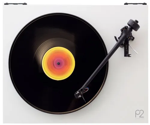 Gramofon REGA Planar 2 Wkładka Rega Nd3 Biały