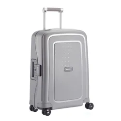 Samsonite s'cure-Silver'ın küçük bavulu