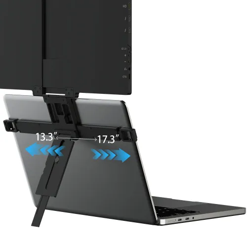 Monitor ZEUSLAP Z16H 16" 2560x1600px IPS 3 ms