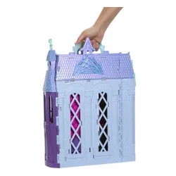 Lalka DISNEY FROZEN Kraina Lodu Zamek Arendelle Elsy HLW61