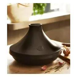 Garnek Emile Henry Tagine EH7A9566 Indukcja Ceramika 4l