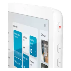 Asystent głosowy AMAZON Echo Hub 8 Biały