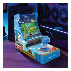 Konsola MY ARCADE Joystick Player Sonic The Hedgehog