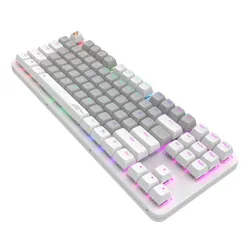 Klawiatura DARK PROJECT ALU87 Onionite Wired