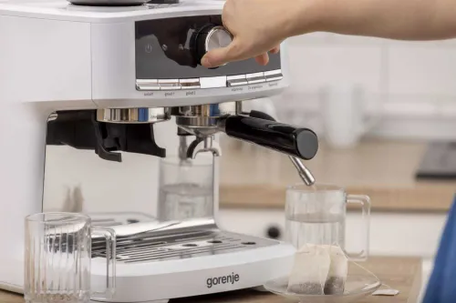 Ekspres kolbowy Gorenje GSACM20W