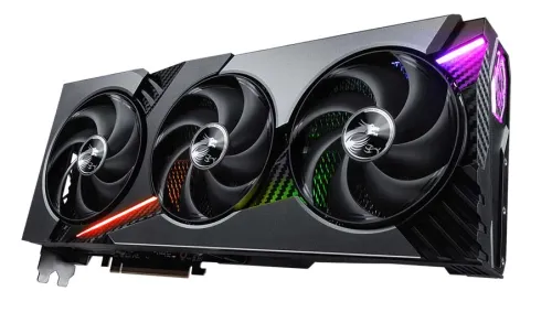 Karta graficzna MSI GeForce RTX 5080 VANGUARD SOC 16GB GDDR7 256bit DLSS 4