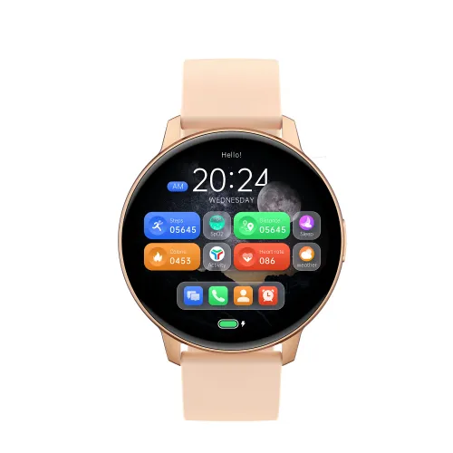 Smartwatch Tracer SMW9A Spark 1,43 " AMOLED розовый