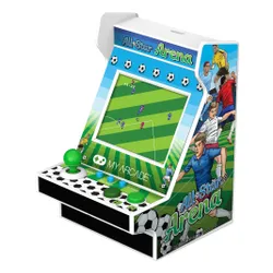 Konsola MY ARCADE DGUNL-4122M
