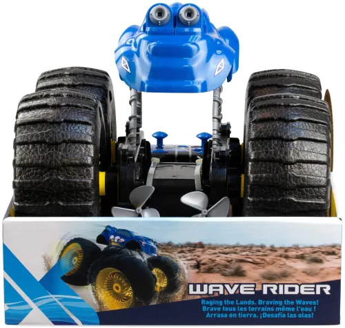 Samochód zdalnie sterowany DUMEL Exost Wave Rider TE54780