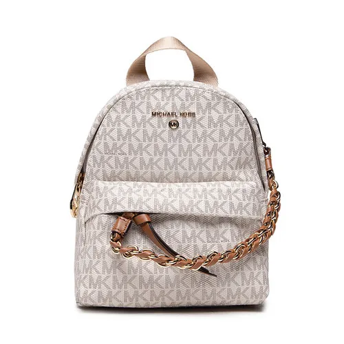 MICHAEL Michael Kors Slater 30t0g04b0b rucsac de vanilie / Acrn