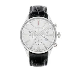 Часы Roamer Superior Chrono 508837 41 15 05 Silver / Black