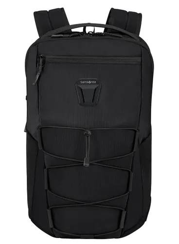 Городской рюкзак Samsonite Dye-Namic 14.1" - черный