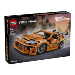 LEGO Technic 42204 Fast and Furious Toyota Supra MK4