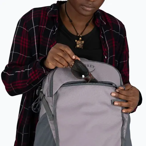 Plecak miejski Osprey Axis 24 l soundwave grey