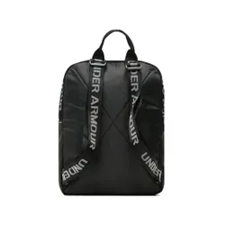 Rucsac Under Armour UA Loudon Rucsac SM 1376456-001 Negru / / alb