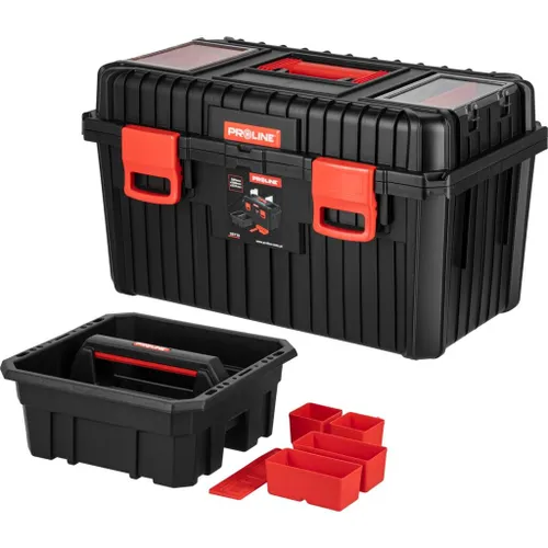 Skrzynka narzędziowa PROLINE 35715