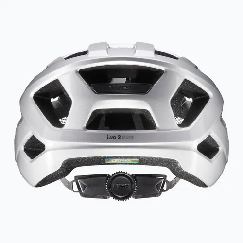 Kask rowerowy UVEX I-vo 2 Pure silver