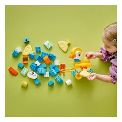LEGO Klocki DUPLO 10448 3 w 1 Zwierzątka na kółkach