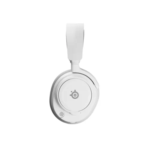 Słuchawki bezprzewodowe z mikrofonem SteelSeries Arctis Nova 7X Wireless Gen 2 Nauszne Biały