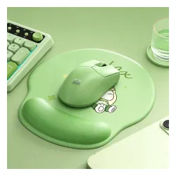 Myszka gamingowa Redragon M933OM-ULT Axion Green