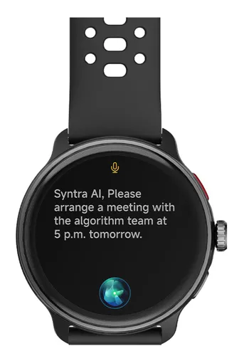 Smartwatch HIFUTURE Vela Czarny