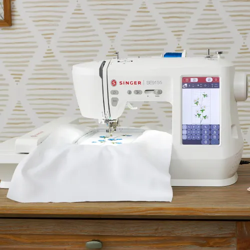 Hafciarka Singer SE 9155