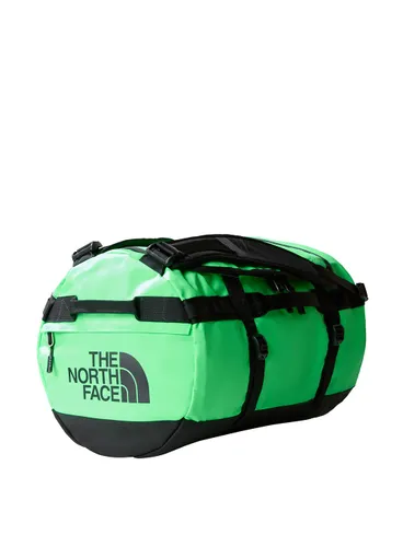 North Face Base Camp Duffel S-Chlorophyll Green Seyahat Çantası