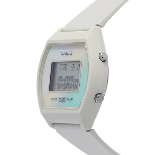 Casio LW-205H -8AEF Белые часы